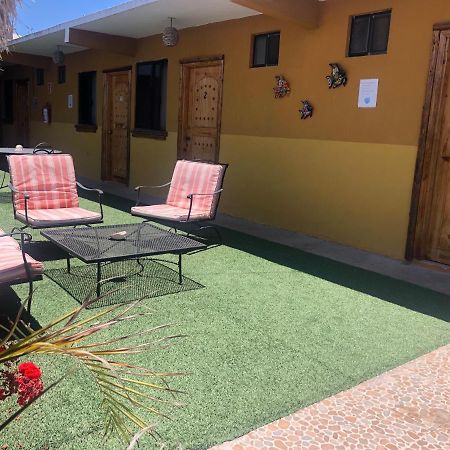 סן קרלוס Hotel Isabela, Mag Bay מראה חיצוני תמונה