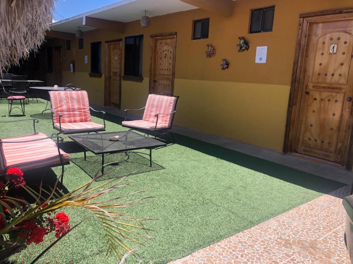 סן קרלוס Hotel Isabela, Mag Bay מראה חיצוני תמונה