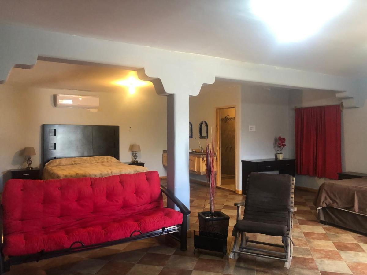 סן קרלוס Hotel Isabela, Mag Bay מראה חיצוני תמונה