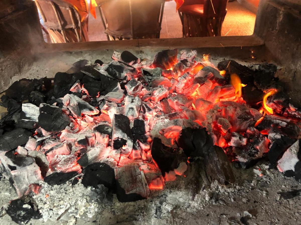 סן קרלוס Hotel Isabela, Mag Bay מראה חיצוני תמונה